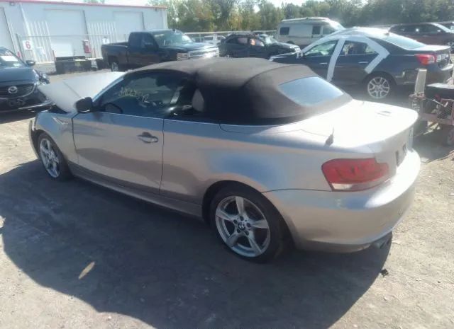 Photo 2 VIN: WBAUL7C58DVU09359 - BMW 128I 