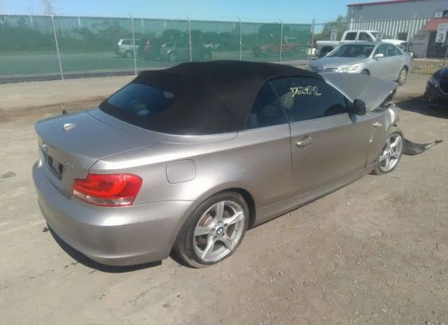 Photo 3 VIN: WBAUL7C58DVU09359 - BMW 128I 