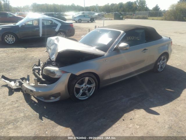 Photo 1 VIN: WBAUL7C58DVU09359 - BMW 128I 