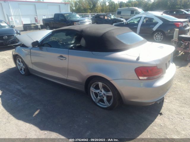 Photo 2 VIN: WBAUL7C58DVU09359 - BMW 128I 