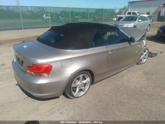 Photo 3 VIN: WBAUL7C58DVU09359 - BMW 128I 