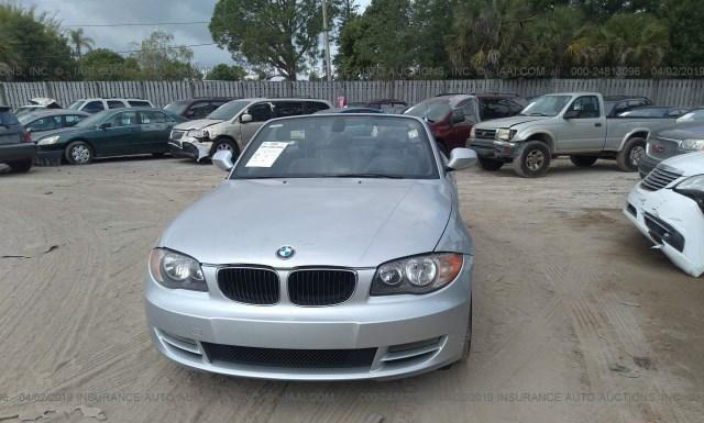 Photo 5 VIN: WBAUL7C59AVE86840 - BMW 128 