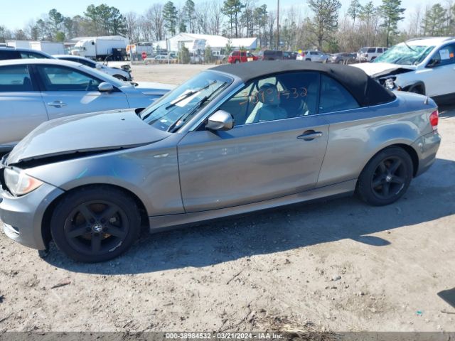 Photo 1 VIN: WBAUL7C59AVE86854 - BMW 128I 