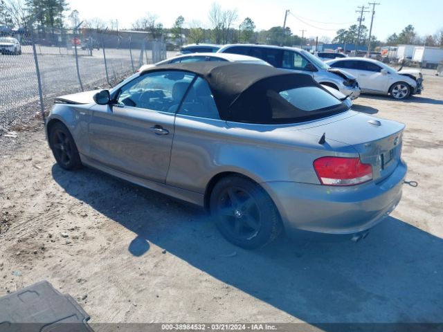 Photo 2 VIN: WBAUL7C59AVE86854 - BMW 128I 