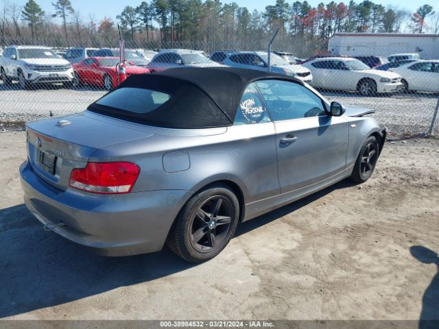 Photo 3 VIN: WBAUL7C59AVE86854 - BMW 128I 