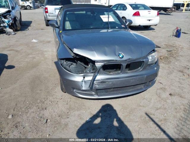 Photo 5 VIN: WBAUL7C59AVE86854 - BMW 128I 