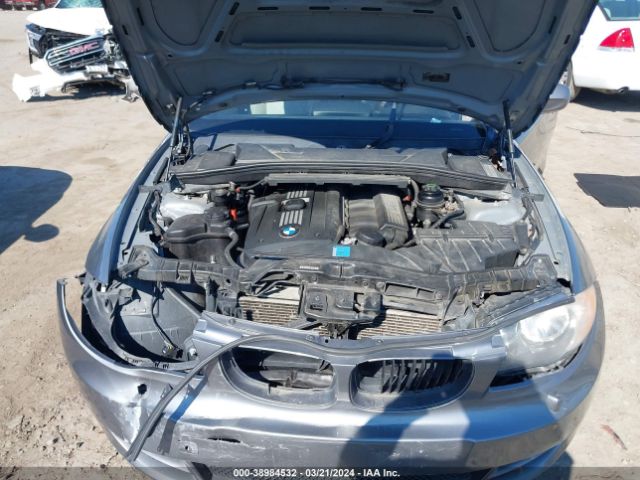 Photo 9 VIN: WBAUL7C59AVE86854 - BMW 128I 