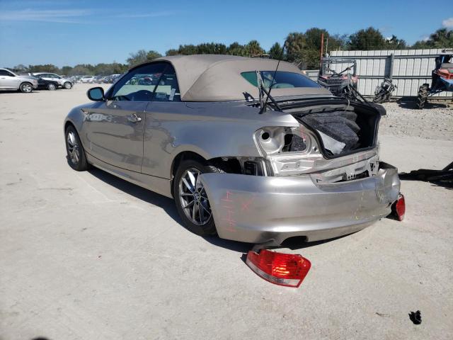 Photo 2 VIN: WBAUL7C59AVJ78256 - BMW 128 I 