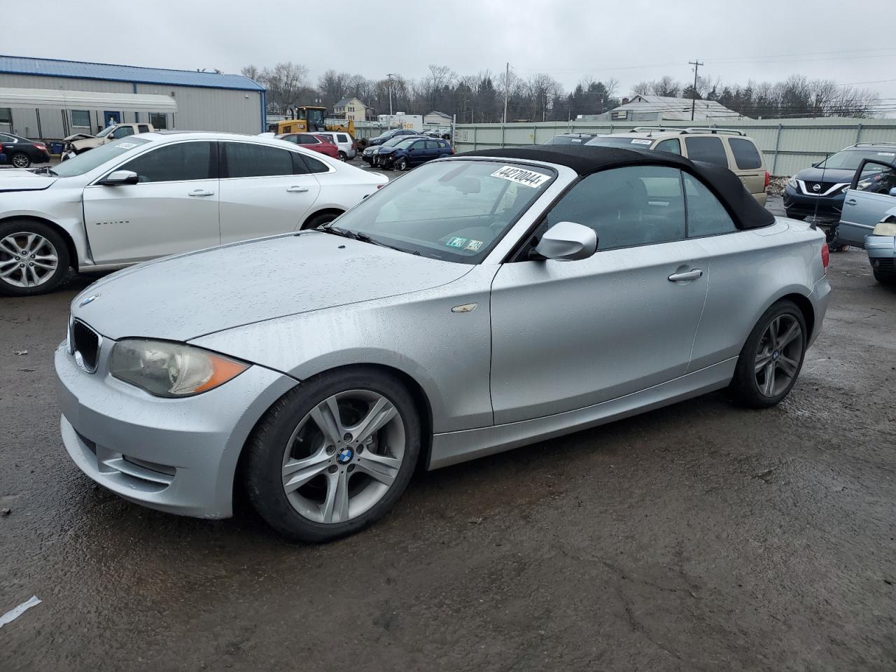 Photo 0 VIN: WBAUL7C59AVJ78421 - BMW 1ER 