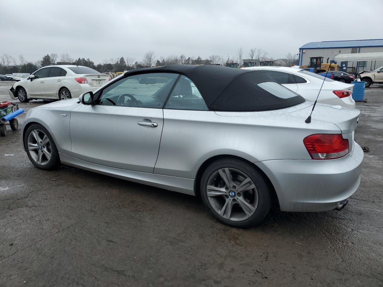 Photo 1 VIN: WBAUL7C59AVJ78421 - BMW 1ER 