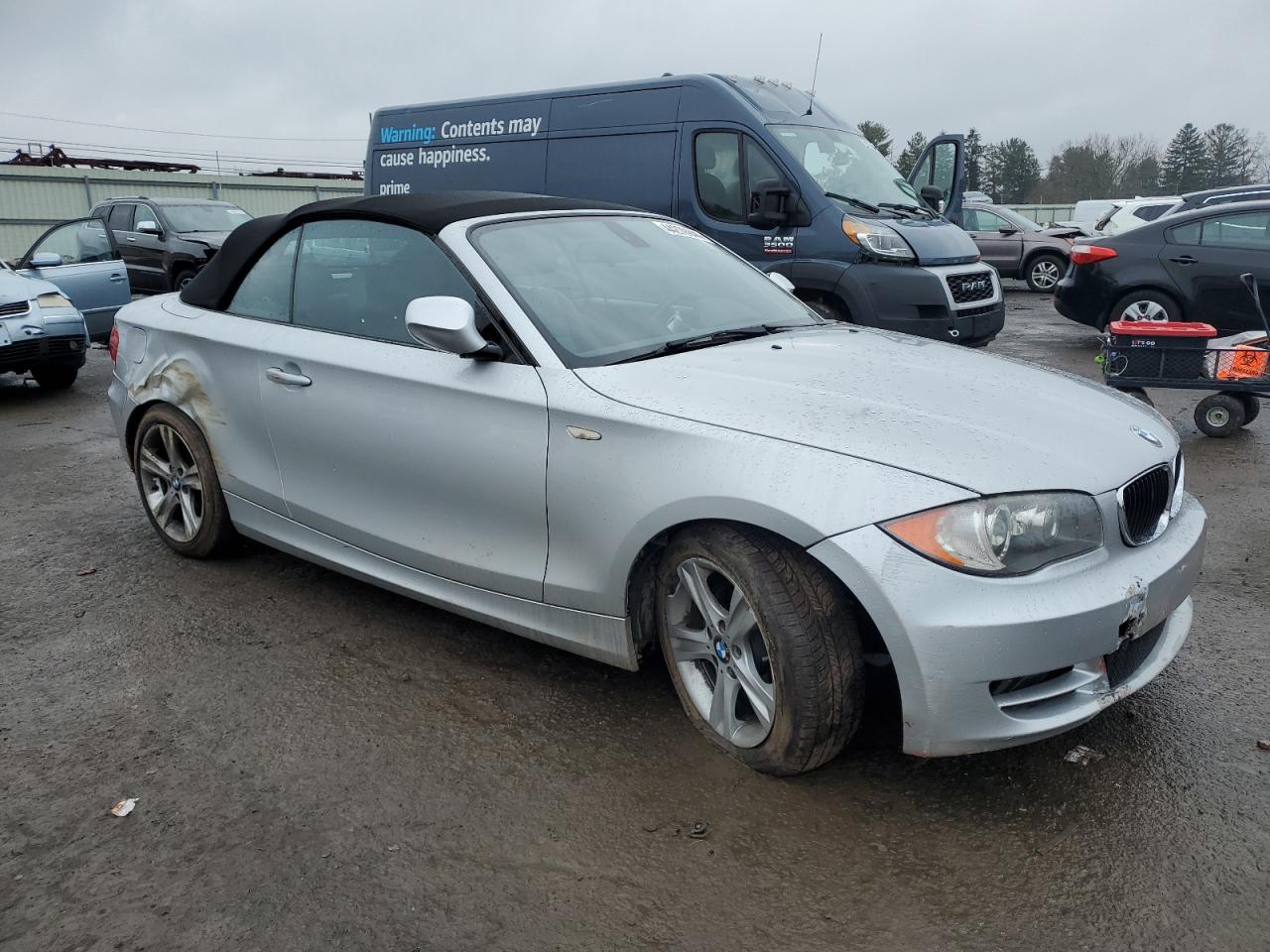 Photo 3 VIN: WBAUL7C59AVJ78421 - BMW 1ER 