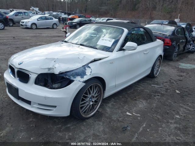 Photo 1 VIN: WBAUL7C59BVE87052 - BMW 128I 