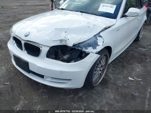 Photo 5 VIN: WBAUL7C59BVE87052 - BMW 128I 