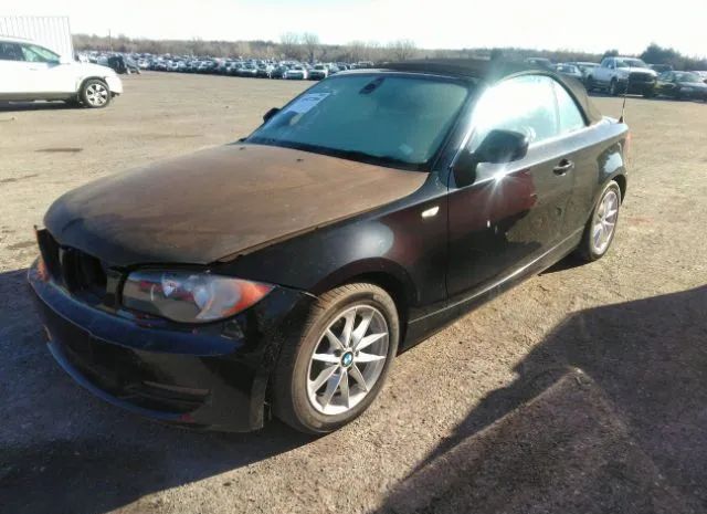 Photo 1 VIN: WBAUL7C59BVJ78632 - BMW 1 SERIES 