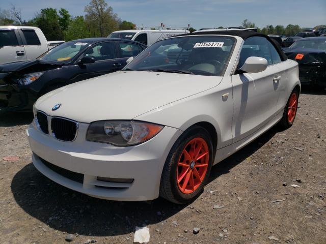 Photo 1 VIN: WBAUL7C59BVJ78789 - BMW 128 I 