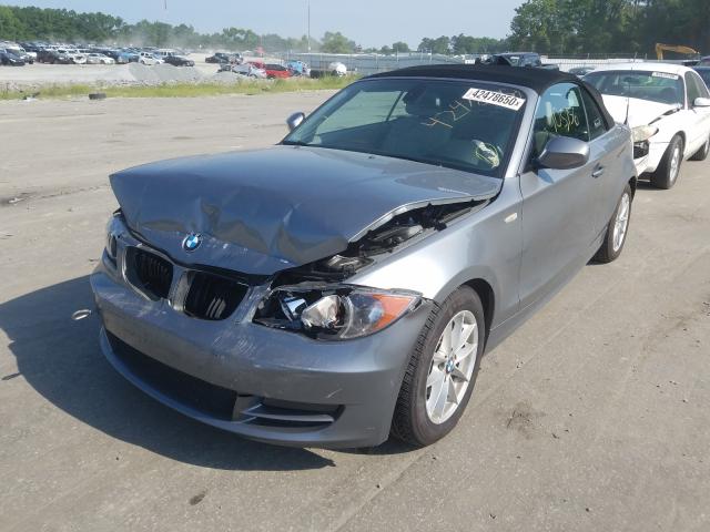 Photo 1 VIN: WBAUL7C59BVM80485 - BMW 128 I 