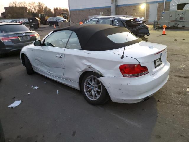 Photo 1 VIN: WBAUL7C59BVM80955 - BMW 1 SERIES 