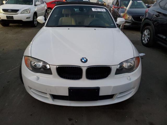 Photo 4 VIN: WBAUL7C59BVM80955 - BMW 1 SERIES 