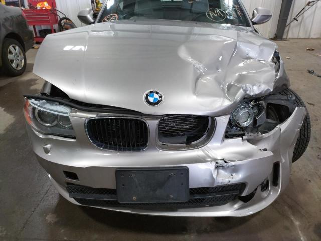 Photo 8 VIN: WBAUL7C59CVM81900 - BMW 128 I 