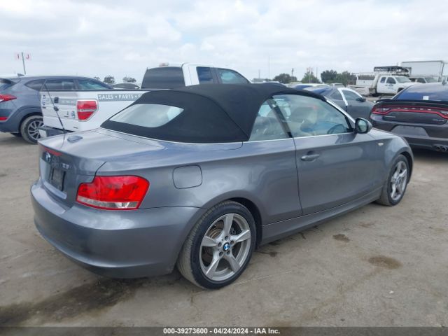 Photo 3 VIN: WBAUL7C59DVE87605 - BMW 128I 