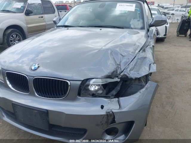 Photo 5 VIN: WBAUL7C59DVE87605 - BMW 128I 