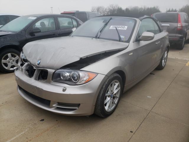 Photo 1 VIN: WBAUL7C5XAVJ78279 - BMW 128 I 