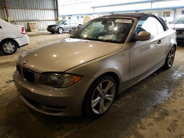 Photo 1 VIN: WBAUL7C5XAVJ78461 - BMW 128 I 