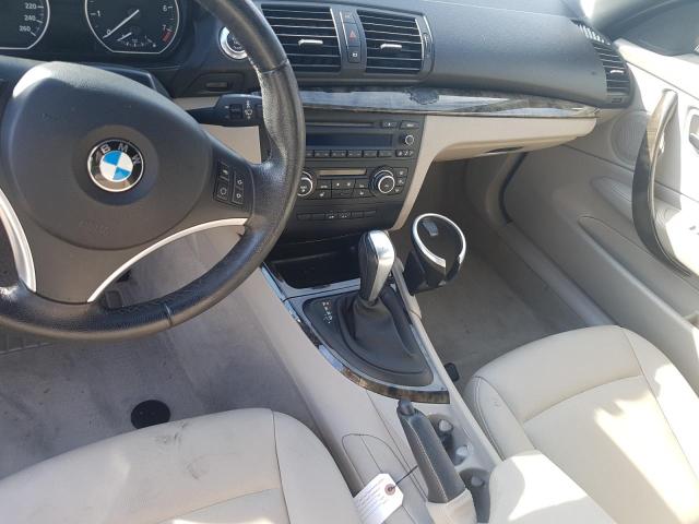 Photo 7 VIN: WBAUL7C5XBVJ78543 - BMW 128 I 