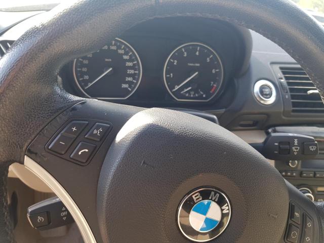 Photo 8 VIN: WBAUL7C5XBVJ78543 - BMW 128 I 