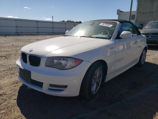 Photo 1 VIN: WBAUL7C5XBVM81371 - BMW 128 I 