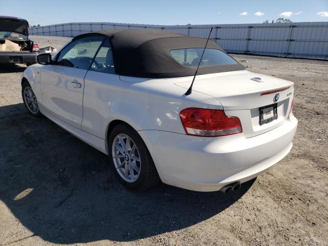 Photo 2 VIN: WBAUL7C5XBVM81371 - BMW 128 I 