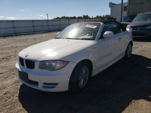 Photo 8 VIN: WBAUL7C5XBVM81371 - BMW 128 I 