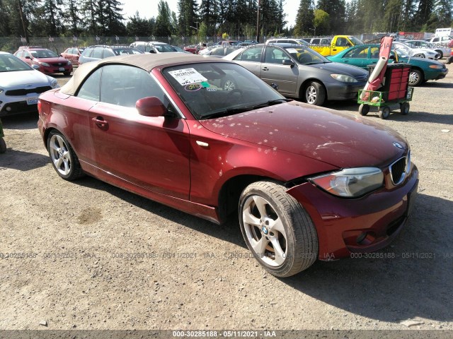 Photo 0 VIN: WBAUL7C5XDVU08441 - BMW 1 