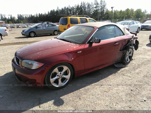 Photo 1 VIN: WBAUL7C5XDVU08441 - BMW 1 