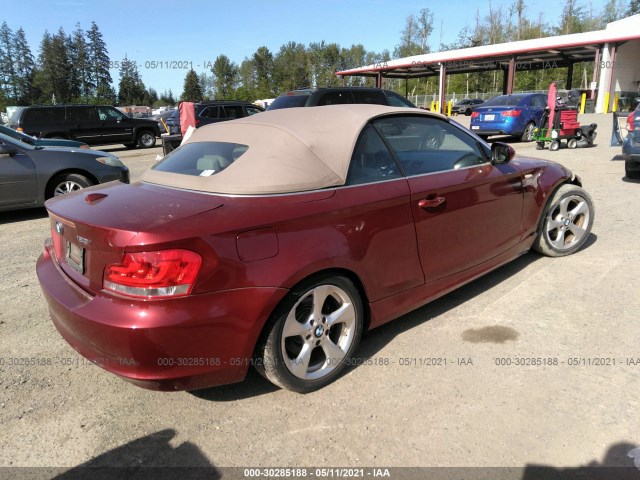 Photo 3 VIN: WBAUL7C5XDVU08441 - BMW 1 