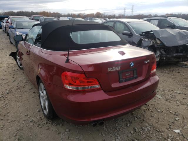 Photo 2 VIN: WBAUL7C5XDVU08908 - BMW 128 I 