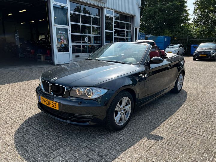 Photo 1 VIN: WBAUM11000VH61530 - BMW 1-SERIE CABRIO 