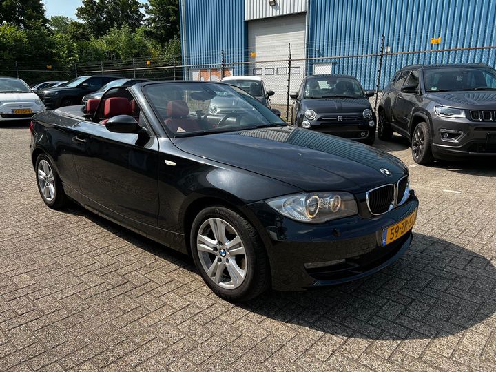 Photo 4 VIN: WBAUM11000VH61530 - BMW 1-SERIE CABRIO 