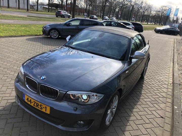 Photo 1 VIN: WBAUM11050VC86344 - BMW 1-SERIE CABRIO 