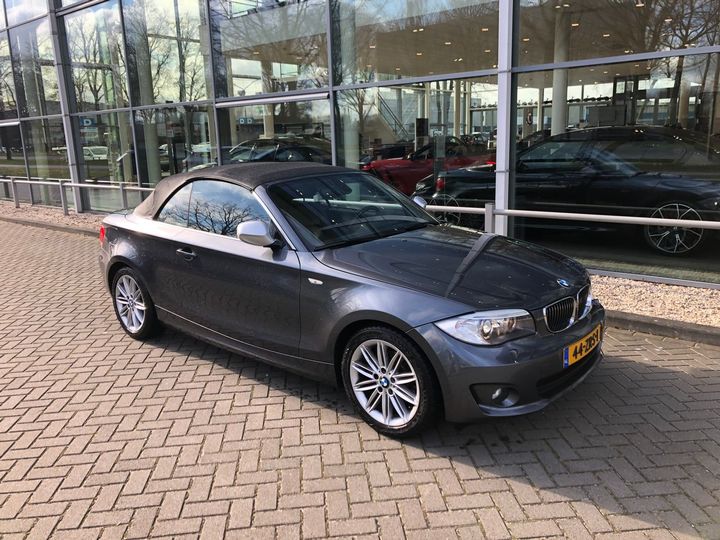 Photo 4 VIN: WBAUM11050VC86344 - BMW 1-SERIE CABRIO 