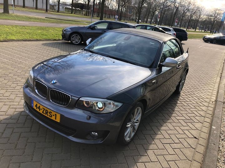 Photo 8 VIN: WBAUM11050VC86344 - BMW 1-SERIE CABRIO 