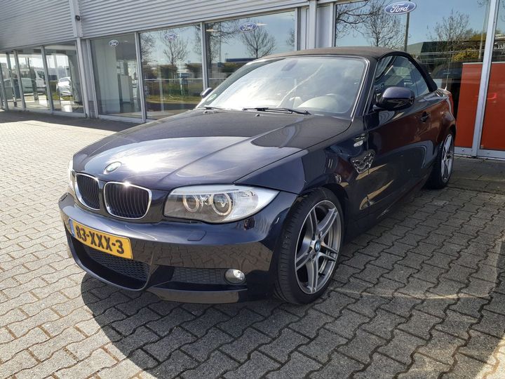 Photo 1 VIN: WBAUM11060VC86241 - BMW 1-SERIE CABRIO 