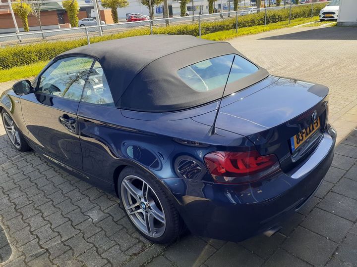 Photo 2 VIN: WBAUM11060VC86241 - BMW 1-SERIE CABRIO 