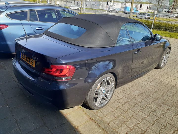 Photo 3 VIN: WBAUM11060VC86241 - BMW 1-SERIE CABRIO 