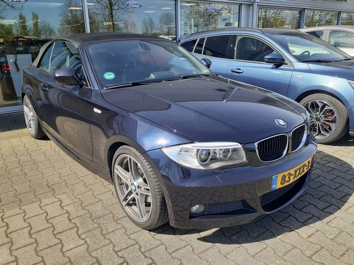 Photo 4 VIN: WBAUM11060VC86241 - BMW 1-SERIE CABRIO 