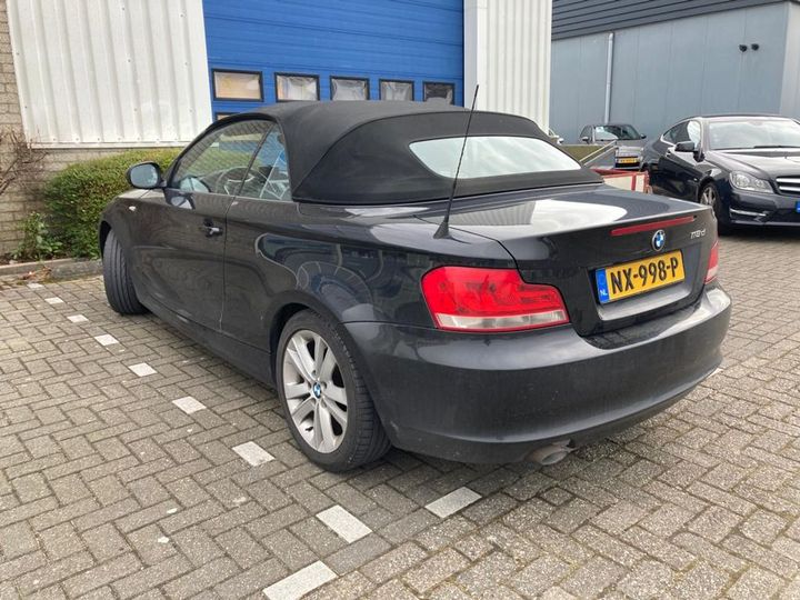 Photo 2 VIN: WBAUM91040VR95763 - BMW 1-SERIE CABRIO 