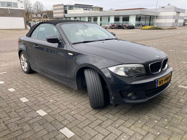 Photo 4 VIN: WBAUM91040VR95763 - BMW 1-SERIE CABRIO 