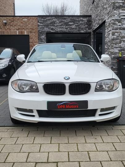 Photo 2 VIN: WBAUM91080VM95279 - BMW 118 CONVERTIBLE 