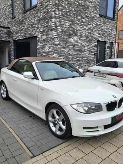 Photo 8 VIN: WBAUM91080VM95279 - BMW 118 CONVERTIBLE 