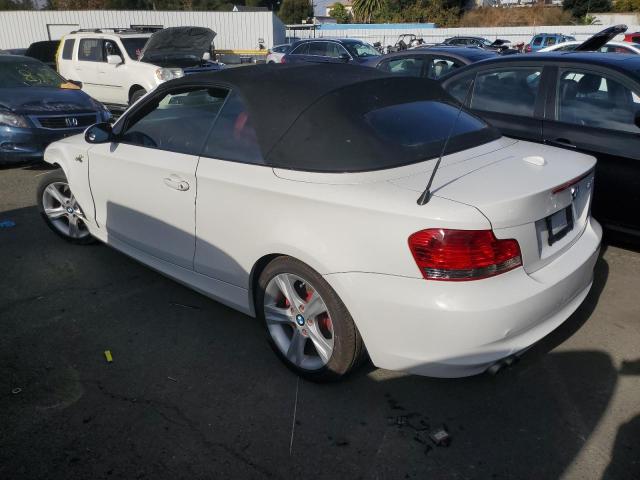 Photo 1 VIN: WBAUN13508VH77633 - BMW 128 I 